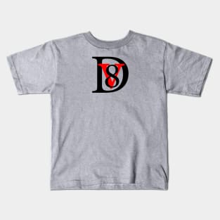 Dv8 Logo solid Kids T-Shirt